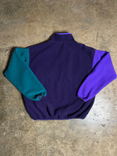 Load image into Gallery viewer, 90’s Tri-Color Columbia Pull Over Fleece - XL
