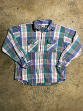 Load image into Gallery viewer, 90’s Five Brothers Flannel - XL
