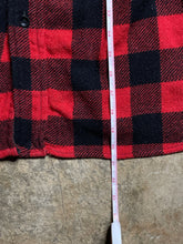 Load image into Gallery viewer, 70’s Sears Repaired Flannel - L
