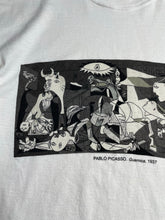Load image into Gallery viewer, 90’s Pablo Picasso Guernica Tee
