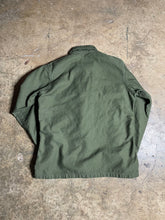 Load image into Gallery viewer, Vietnam Era Santeen OG107 Fatigue Shirt - L
