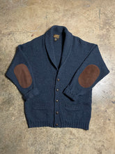 Load image into Gallery viewer, 90’s Eddie Bauer Shawl Collar Cardigan - L
