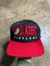 Load image into Gallery viewer, 90’s Portland Trailblazers Hat
