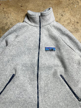 Load image into Gallery viewer, 70’s Patagonia Big Logo Fleece - M
