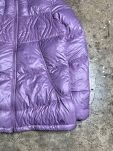 Load image into Gallery viewer, Y2K Lavender Nike ACG Goose Down Puffer Jacket - Womens L/XL
