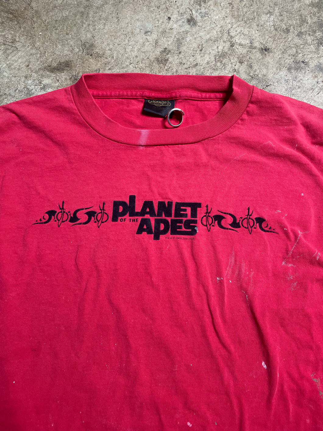 Y2K Planet of the Apes Tee - XL