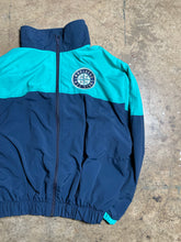 Load image into Gallery viewer, 90’s Seattle Mariners Windbreaker - XL
