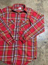 Load image into Gallery viewer, 50’s / 60’s 5 Brothers Flannel Shirt - L
