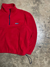 Load image into Gallery viewer, 90’s Eddie Bauer 1/4 Zip Pull Over Fleece - L / XL
