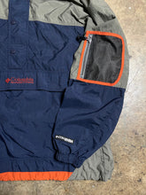 Load image into Gallery viewer, 90’s Columbia Sport Half Zip Windbreaker - L
