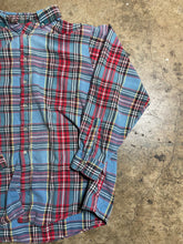 Load image into Gallery viewer, 90’s Saddlebrook Flannel Shirt - XL
