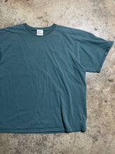 Load image into Gallery viewer, 90’s Green Nike Swoosh Tee - XL
