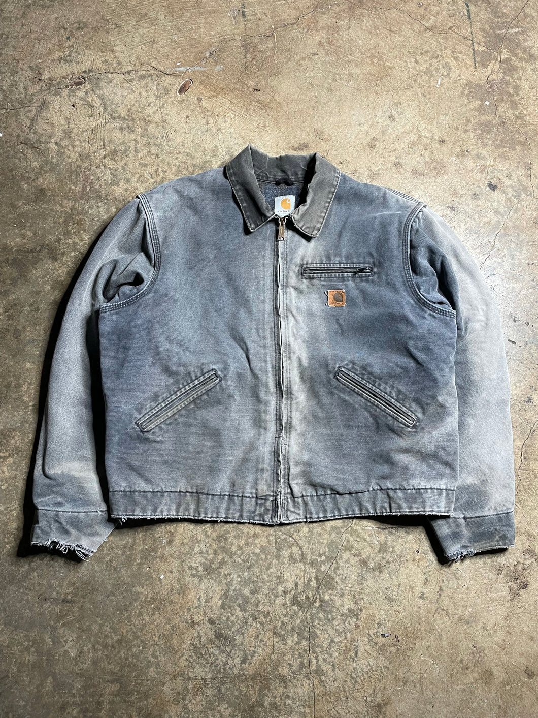 90’s Carhartt Detroit Fader - XL