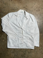 Load image into Gallery viewer, 50’s / 60’s Cotton Nurse Jacket - M
