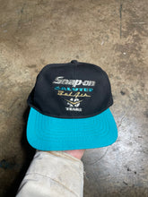 Load image into Gallery viewer, 90’s Deadstock with Tags Snap-On Belair Snapback Hat
