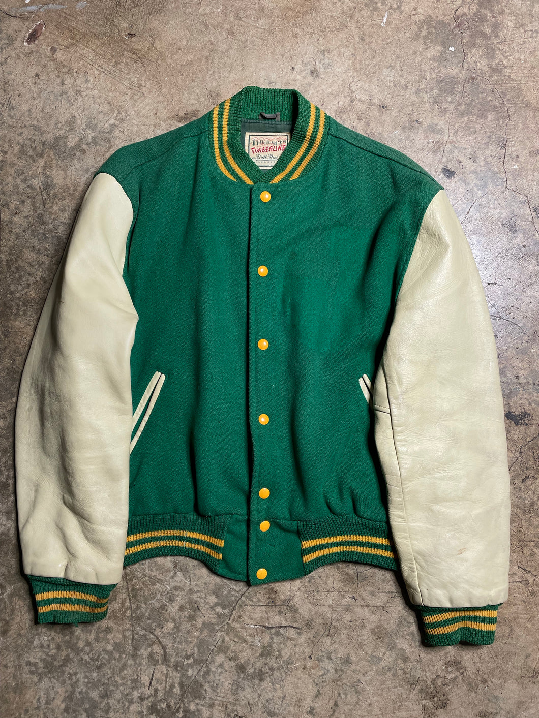 50’s/60’s Jesuit Letterman Jacket - L/XL