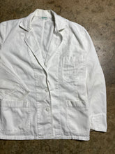 Load image into Gallery viewer, 50’s / 60’s Cotton Nurse Jacket - M
