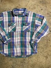 Load image into Gallery viewer, 90’s Five Brothers Flannel - XL
