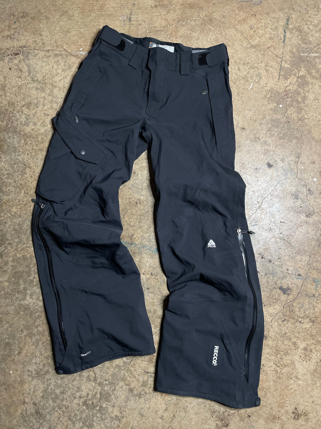 Y2K Nike ACG Winter Sports Pants - M