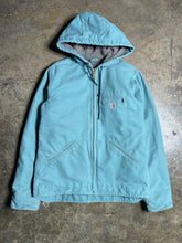 Load image into Gallery viewer, Y2K Ice Carhartt Sherpa Lined Jacket - M
