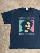 Load image into Gallery viewer, Y2K Bob Marley One Love Tee - L
