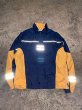 Load image into Gallery viewer, 90’s Asics Reflective Windbreaker - L
