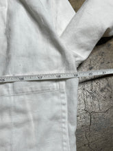 Load image into Gallery viewer, 50’s / 60’s Cotton Nurse Jacket - M
