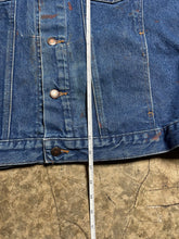 Load image into Gallery viewer, 80’s/90’s Wrangler Denim Jacket - Boxy XL
