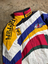 Load image into Gallery viewer, 90’s Apex Scandia Ferrari Jacket - XL
