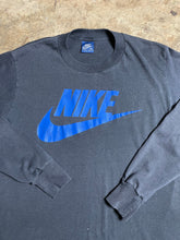 Load image into Gallery viewer, 80’s Nike Royal Long Sleeve - M
