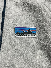 Load image into Gallery viewer, 70’s Patagonia Big Logo Fleece - M
