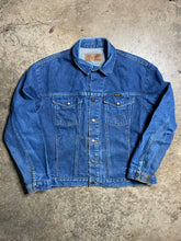 Load image into Gallery viewer, 80’s/90’s Wrangler Denim Jacket - Boxy XL
