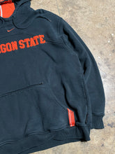 Load image into Gallery viewer, Y2K OSU Nike Center Swoosh Hoodie - M / L
