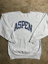 Load image into Gallery viewer, 90’s Aspen Champion Reverse Weave Crewneck - L
