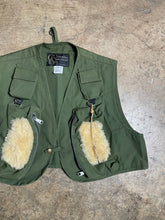 Load image into Gallery viewer, Vintage Columbia Cropped Fishing Vest - L
