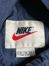 Load image into Gallery viewer, 90’s Navy Nike Windbreaker - XL
