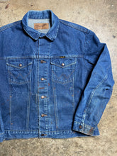 Load image into Gallery viewer, 80’s/90’s Wrangler Denim Jacket - Boxy XL
