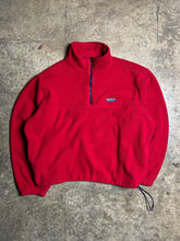 Load image into Gallery viewer, 90’s Eddie Bauer 1/4 Zip Pull Over Fleece - L / XL
