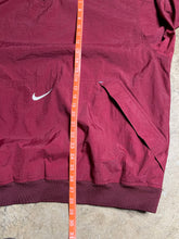 Load image into Gallery viewer, 90’s Nike Burgundy Pull Over Windbreaker - XL
