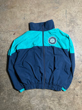 Load image into Gallery viewer, 90’s Seattle Mariners Windbreaker - XL
