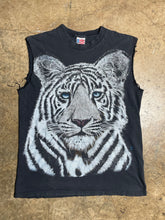 Load image into Gallery viewer, 90’s Albino Tiger Cut Off Tee - L
