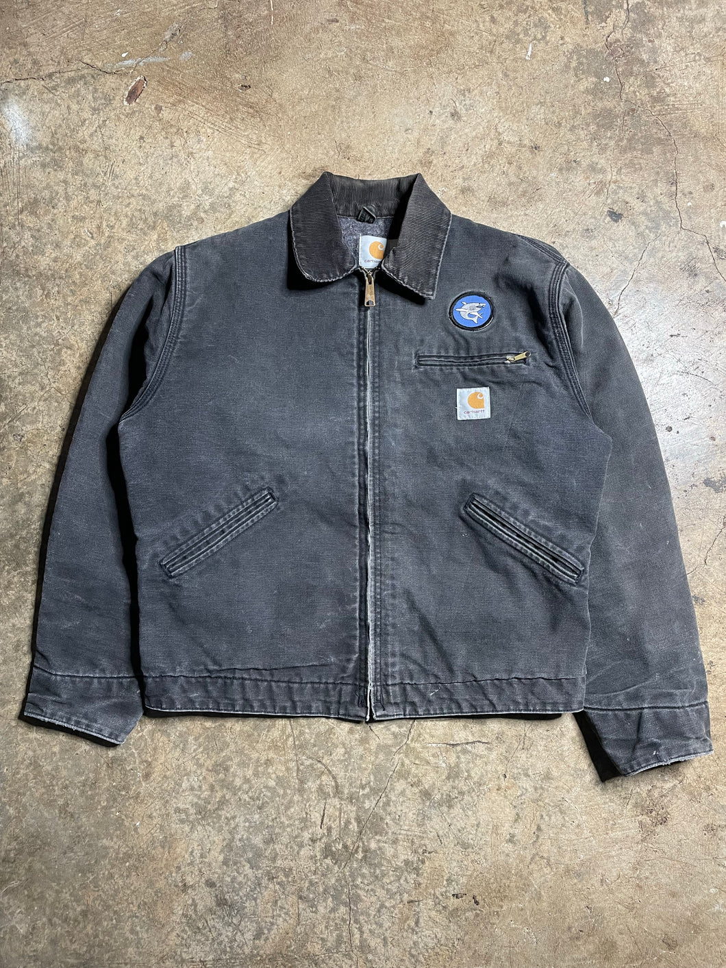 90’s Carhartt Detroit Jacket - L