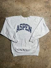 Load image into Gallery viewer, 90’s Aspen Champion Reverse Weave Crewneck - L

