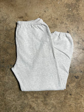 Load image into Gallery viewer, 90’s Heather Gray Russell Athletic Sweat Pants - 28-36 x 30
