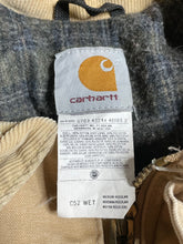 Load image into Gallery viewer, Late 90’s Carhartt Blanket Lined Jacket - M / L
