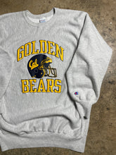 Load image into Gallery viewer, 90’s Golden Bears Champion Reverse Weave Crewneck - XL
