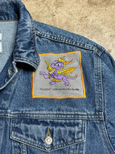 Load image into Gallery viewer, 2001 Spyro The Dragon Promo Denim Jacket - M / L
