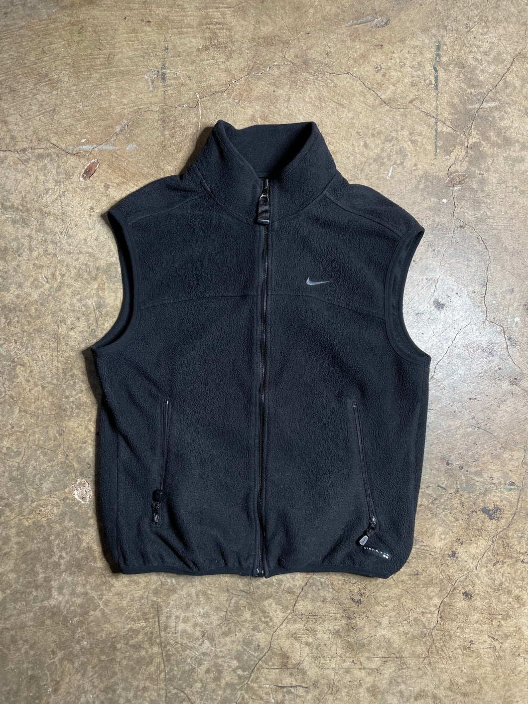 90’s Black Nike ACG Vest - L