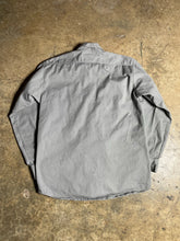 Load image into Gallery viewer, 60’s Gray 5 Brothers Cotton Work Shirt - L
