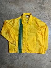 Load image into Gallery viewer, 80’s Nylon Racing Jacket - XL
